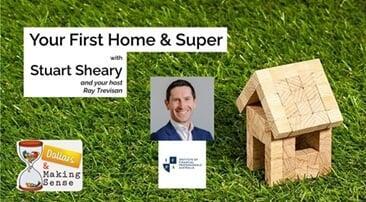 Buying Your First Home with Super - Dollars & Making Sense 25 Nov 2025
